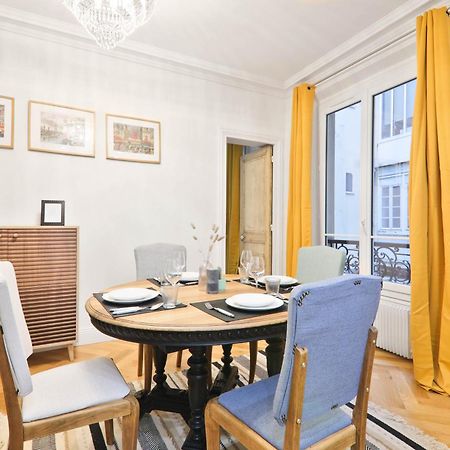 Charmant Appartement Arc De Triomphe Free Netflix Париж Екстериор снимка