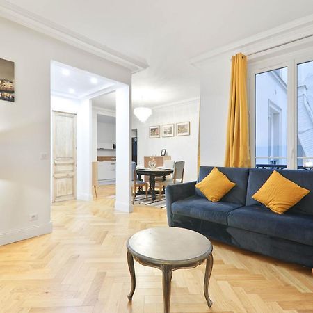 Charmant Appartement Arc De Triomphe Free Netflix Париж Екстериор снимка