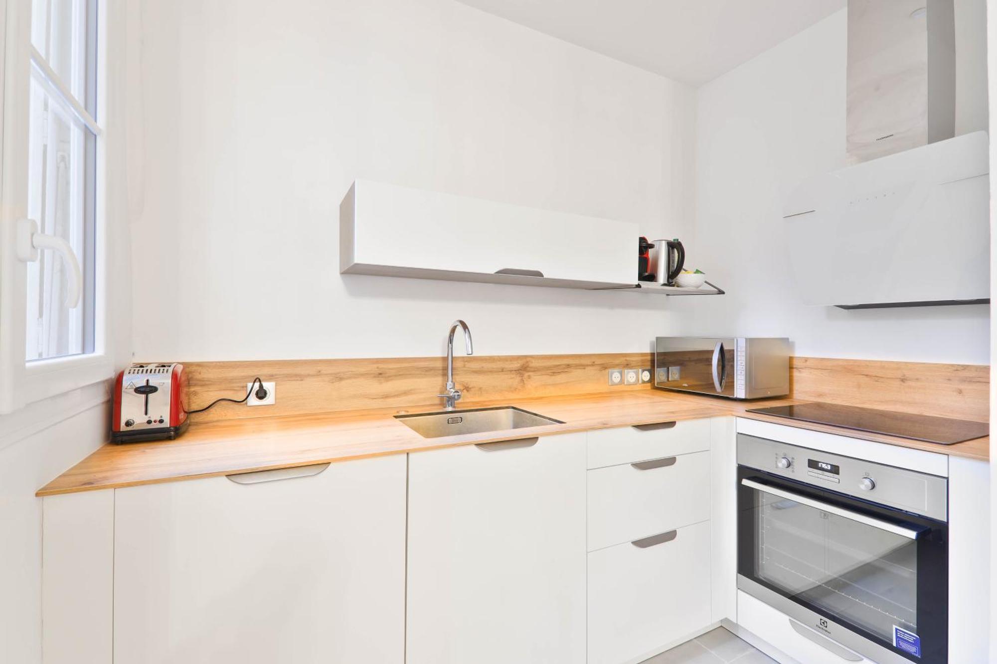 Charmant Appartement Arc De Triomphe Free Netflix Париж Екстериор снимка