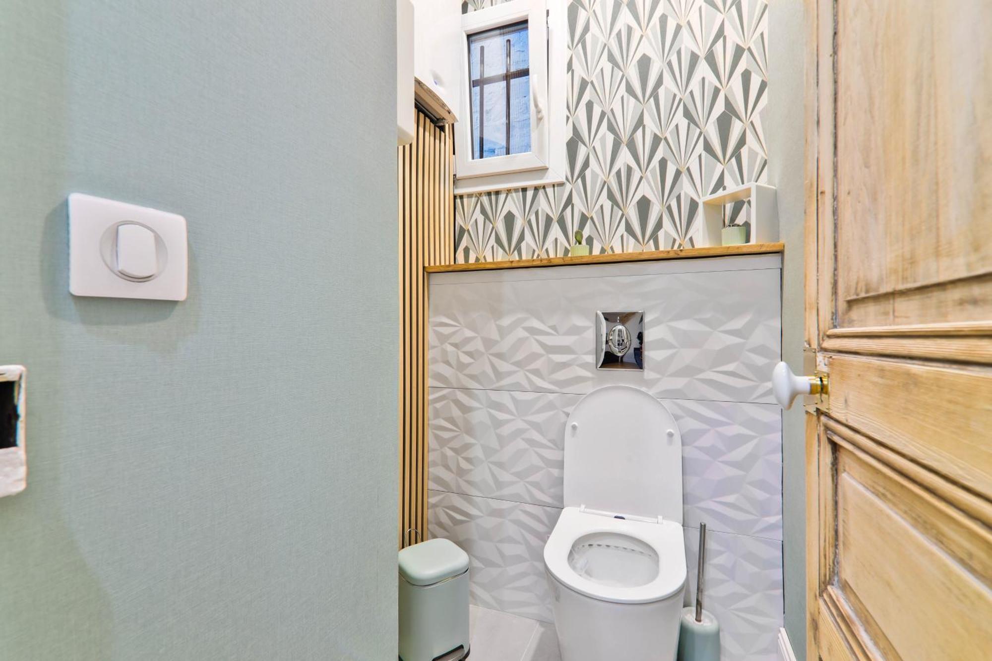 Charmant Appartement Arc De Triomphe Free Netflix Париж Екстериор снимка