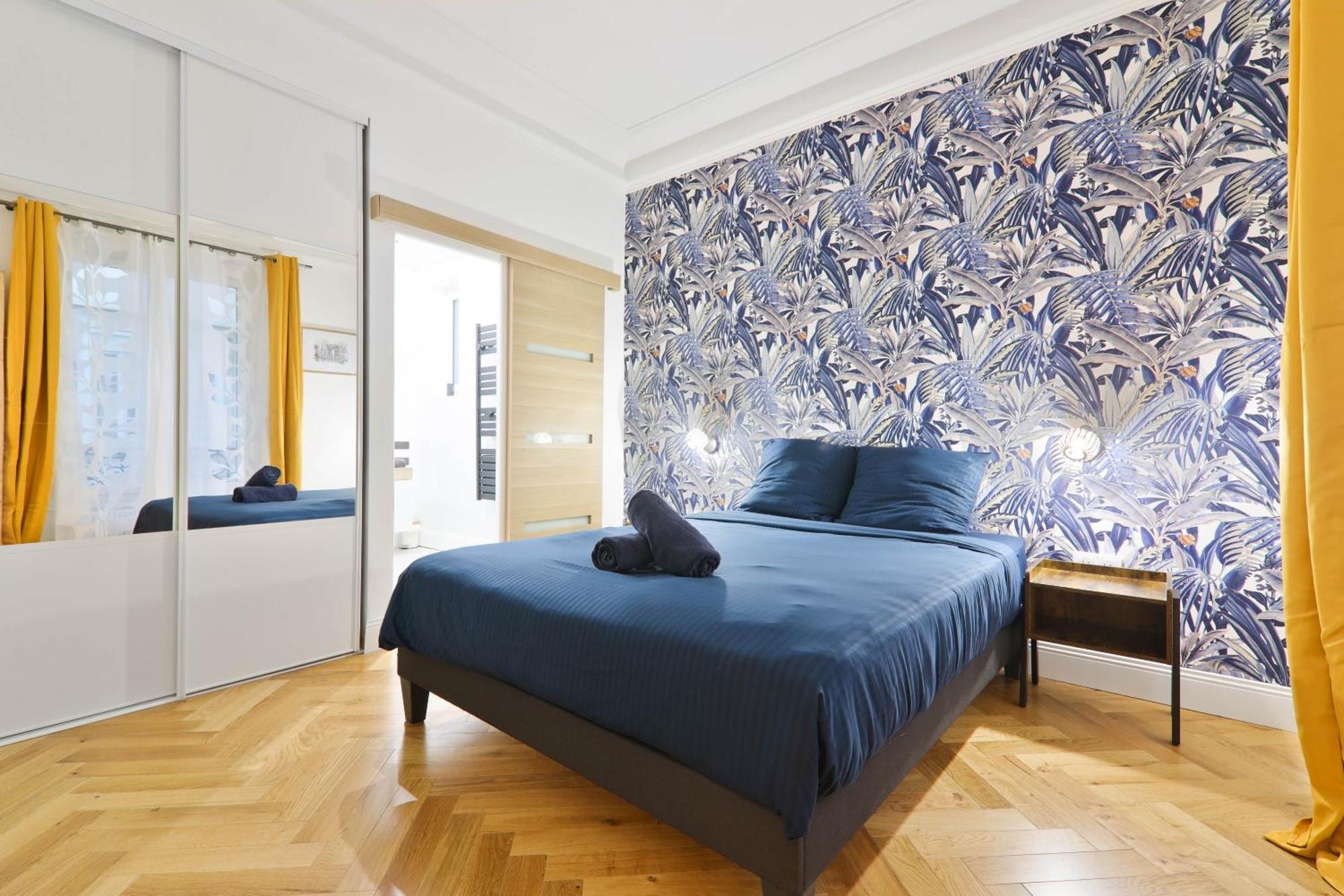 Charmant Appartement Arc De Triomphe Free Netflix Париж Екстериор снимка